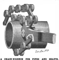 An illustration from Scientific American, Vol. 82, No. 3 (January 1900) (1900)