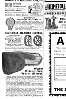 An illustration from Scientific American, Vol. 82, No. 4 (January 1900) (1900)
