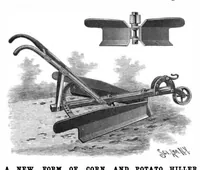 An illustration from Scientific American, Vol. 82, No. 9 (March 1900) (1900)
