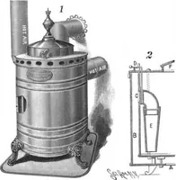 An illustration from Scientific American, Vol. 82, No. 10 (March 1900) (1900)