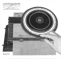 An illustration from Scientific American, Vol. 82, No. 13 (March 1900) (1900)