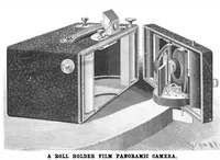 An illustration from Scientific American, Vol. 82, No. 18 (May 1900) (1900)