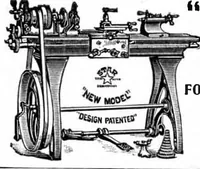 An illustration from Scientific American, Vol. 82, No. 20 (May 1900) (1900)