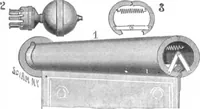 An illustration from Scientific American, Vol. 82, No. 20 (May 1900) (1900)