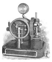 An illustration from Scientific American, Vol. 82, No. 21 (May 1900) (1900)