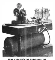 An illustration from Scientific American, Vol. 82, No. 21 (May 1900) (1900)