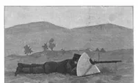 An illustration from Scientific American, Vol. 82, No. 22 (June 1900) (1900)
