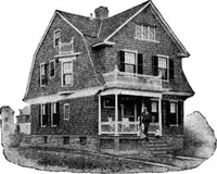 An illustration from Scientific American, Vol. 82, No. 24 (June 1900) (1900)
