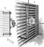 An illustration from Scientific American, Vol. 82, No. 24 (June 1900) (1900)