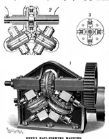 An illustration from Scientific American, Vol. 83, No. 2 (July 1900) (1900)