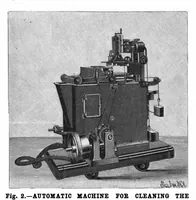 An illustration from Scientific American, Vol. 83, No. 2 (July 1900) (1900)