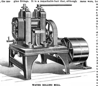 An illustration from Scientific American, Vol. 83, No. 4 (July 1900) (1900)