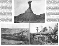 An illustration from Scientific American, Vol. 83, No. 6 (August 1900) (1900)