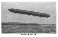 An illustration from Scientific American, Vol. 83, No. 6 (August 1900) (1900)