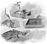 Picture 8 of 15 from Scientific American, Vol. 83, No. 10 (September 1900) (1900), leaf 8