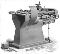 An illustration from Scientific American, Vol. 83, No. 12 (September 1900) (1900)