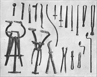 An illustration from Scientific American, Vol. 83, No. 16 (October 1900) (1900)