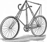 An illustration from Scientific American, Vol. 83, No. 16 (October 1900) (1900)