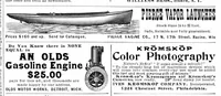 An illustration from Scientific American, Vol. 83, No. 17 (October 1900) (1900)