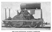 An illustration from Scientific American, Vol. 83, No. 18 (November 1900) (1900)