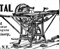 An illustration from Scientific American, Vol. 83, No. 19 (November 1900) (1900)