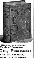 An illustration from Scientific American, Vol. 83, No. 19 (November 1900) (1900)