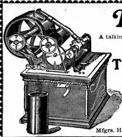 An illustration from Scientific American, Vol. 83, No. 19 (November 1900) (1900)