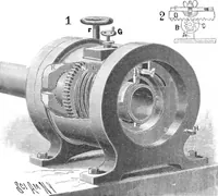 An illustration from Scientific American, Vol. 83, No. 19 (November 1900) (1900)