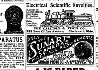 Picture 22 of 24 from Scientific American, Vol. 83, No. 22 (December 1900) (1900), leaf 13