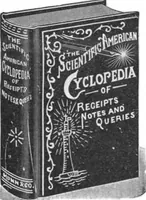 An illustration from Scientific American, Vol. 83, No. 23 (December 1900) (1900)