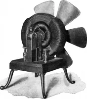 An illustration from Scientific American, Vol. 83, No. 23 (December 1900) (1900)