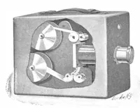 An illustration from Scientific American, Vol. 83, No. 26 (December 1900) (1900)