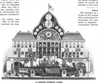 An illustration from Scientific American, Vol. 84, No. 4 (January 1901) (1901)