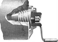 An illustration from Scientific American, Vol. 84, No. 5 (February 1901) (1901)