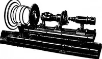 An illustration from Scientific American, Vol. 84, No. 5 (February 1901) (1901)