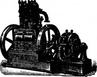 An illustration from Scientific American, Vol. 84, No. 5 (February 1901) (1901)