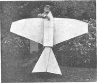 An illustration from Scientific American, Vol. 84, No. 5 (February 1901) (1901)