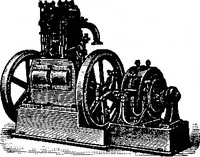 An illustration from Scientific American, Vol. 84, No. 9 (March 1901) (1901)