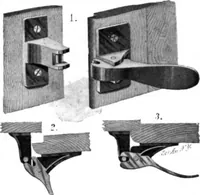 An illustration from Scientific American, Vol. 84, No. 9 (March 1901) (1901)
