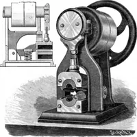 An illustration from Scientific American, Vol. 84, No. 9 (March 1901) (1901)