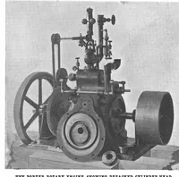 An illustration from Scientific American, Vol. 84, No. 13 (March 1901) (1901)