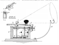An illustration from Scientific American, Vol. 84, No. 17 (April 1901) (1901)