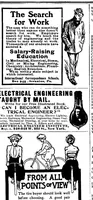 An illustration from Scientific American, Vol. 84, No. 19 (May 1901) (1901)