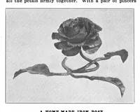 An illustration from Scientific American, Vol. 84, No. 19 (May 1901) (1901)