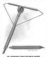 An illustration from Scientific American, Vol. 84, No. 20 (May 1901) (1901)