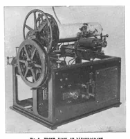 An illustration from Scientific American, Vol. 84, No. 24 (June 1901) (1901)
