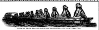 An illustration from Scientific American, Vol. 84, No. 26 (June 1901) (1901)