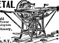 An illustration from Scientific American, Vol. 85, No. 1 (July 1901) (1901)