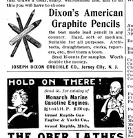 An illustration from Scientific American, Vol. 85, No. 2 (July 1901) (1901)