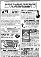 An illustration from Scientific American, Vol. 85, No. 3 (July 1901) (1901)